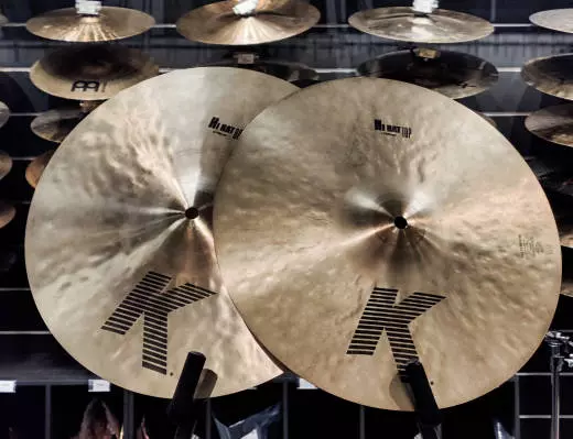 Store Special Product - Zildjian -K 14 Inch Hi-Hats